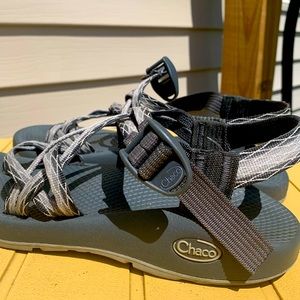 Chaco Sandals ZX/2- gray